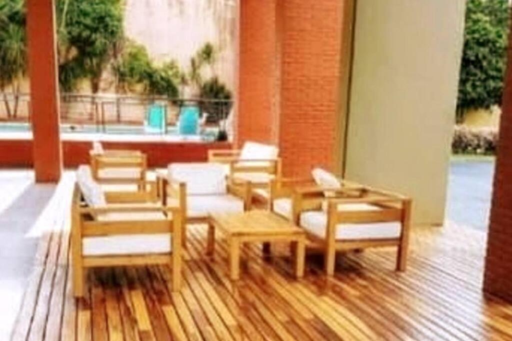 Appartement Team019 Estupendo Piso 18 Vista Buenos Aires