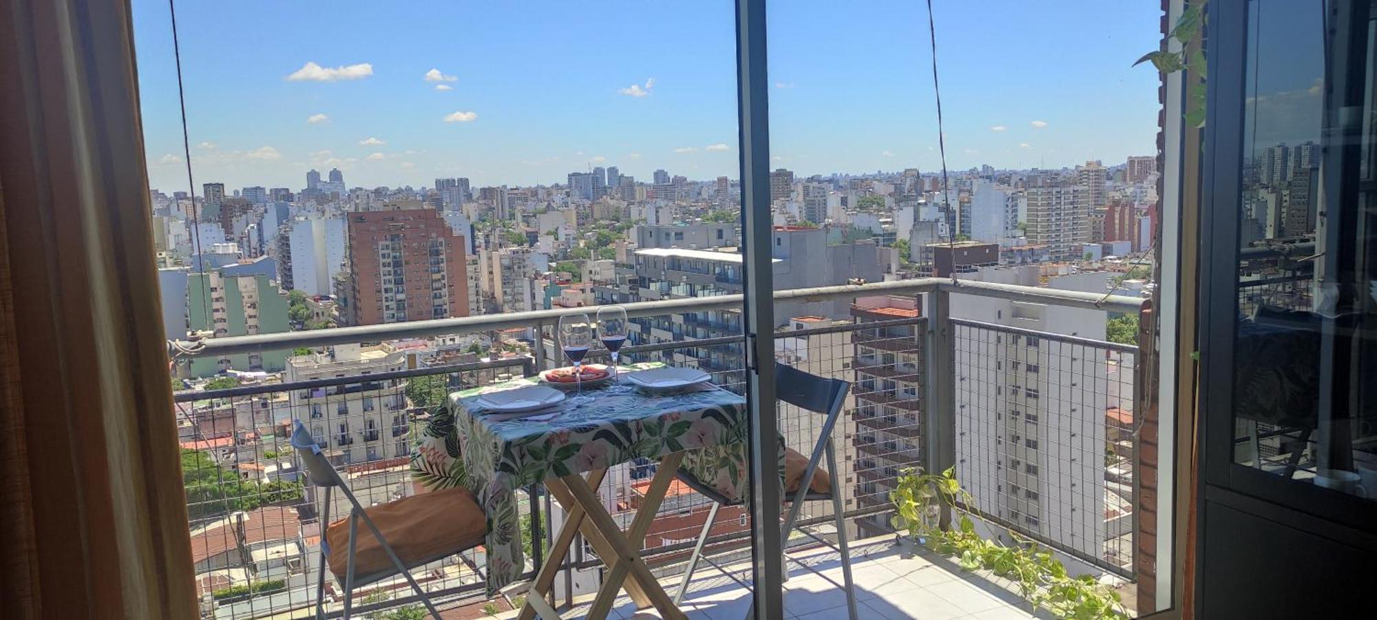 Team019 Estupendo Piso 18 Vista Appartement *