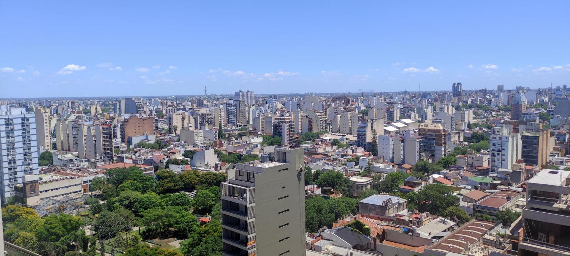 Team019 Estupendo Piso 18 Vista * Buenos Aires