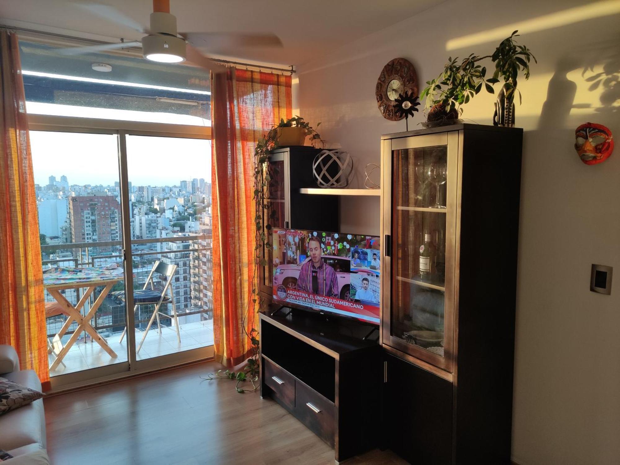 Team019 Estupendo Piso 18 Vista Appartement Buenos Aires