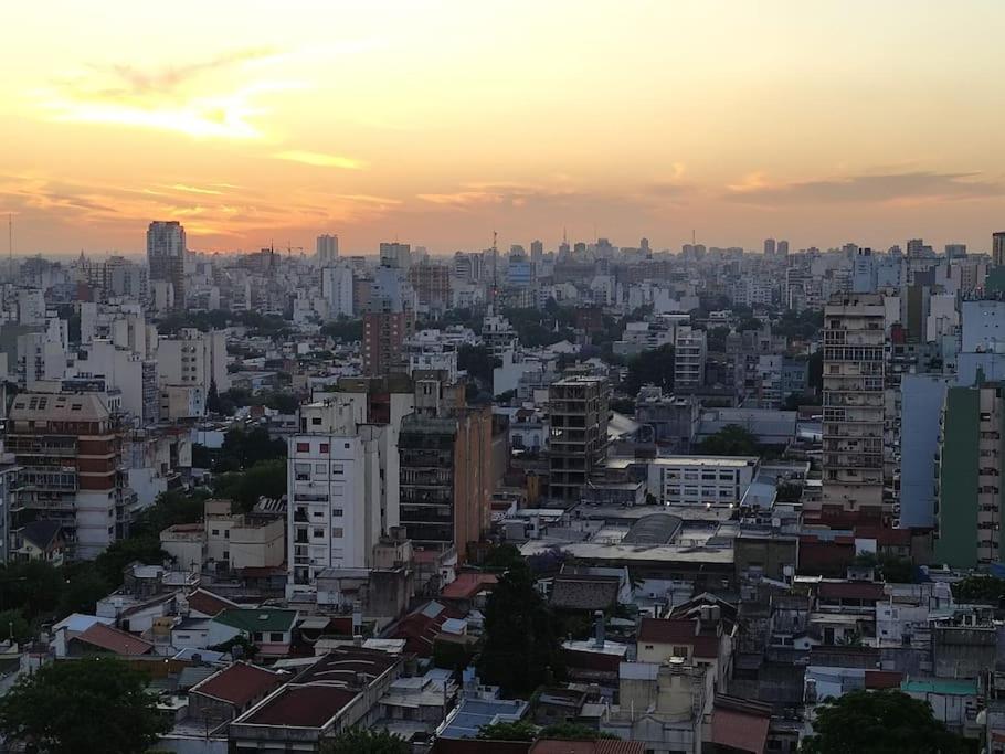 Apartamento Team019 Estupendo Piso 18 Vista Ciudad Autónoma de Buenos Aires