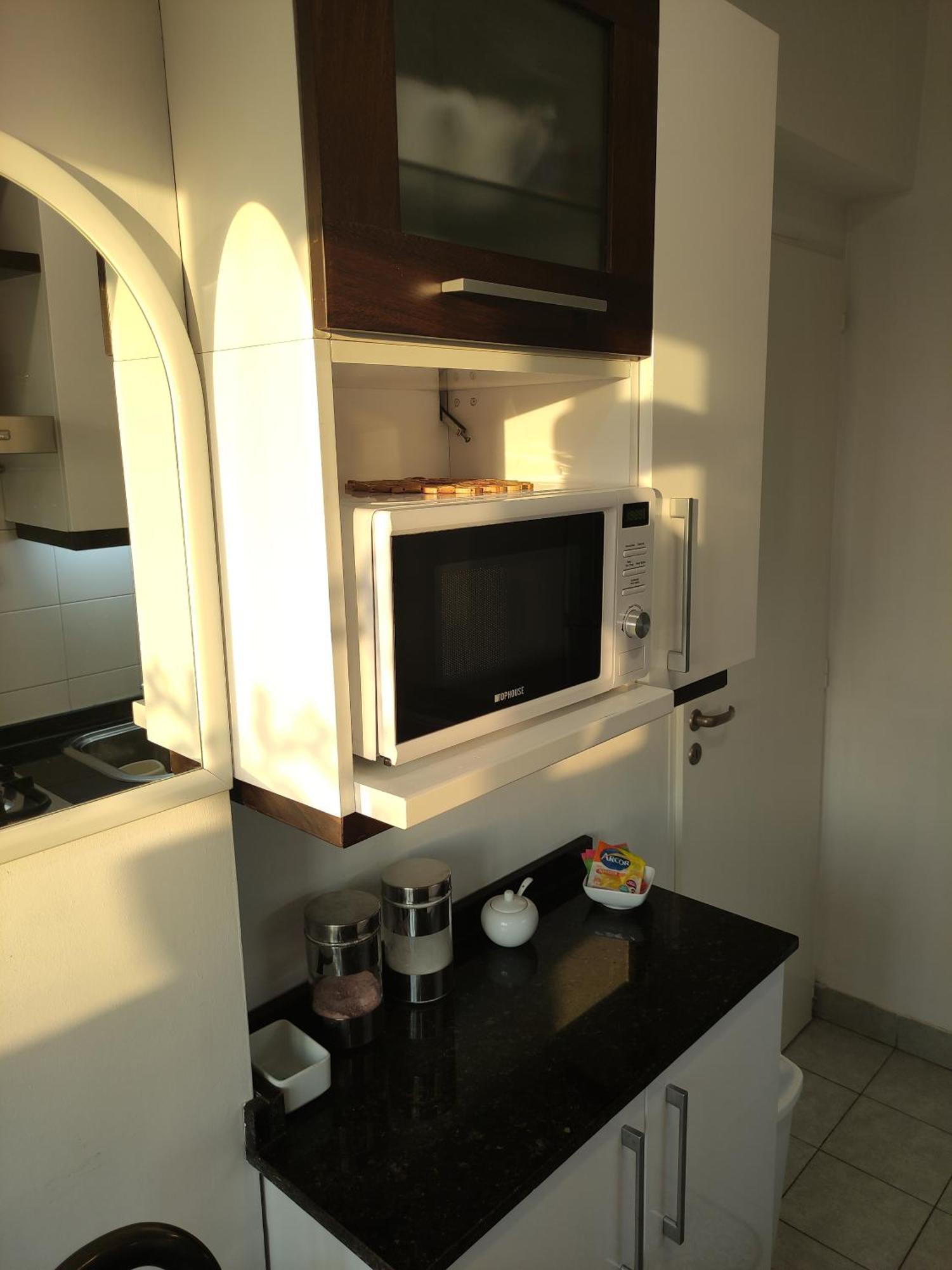 Apartamento Team019 Estupendo Piso 18 Vista Ciudad Autónoma de Buenos Aires